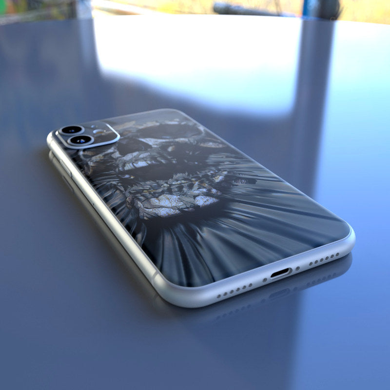 Skull Wrap - Apple iPhone 11 Skin