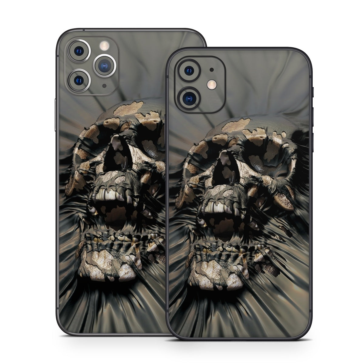 Skull Wrap - Apple iPhone 11 Skin