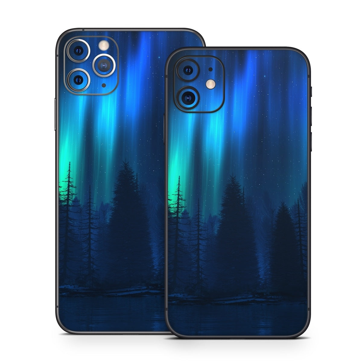 Song of the Sky - Apple iPhone 11 Skin