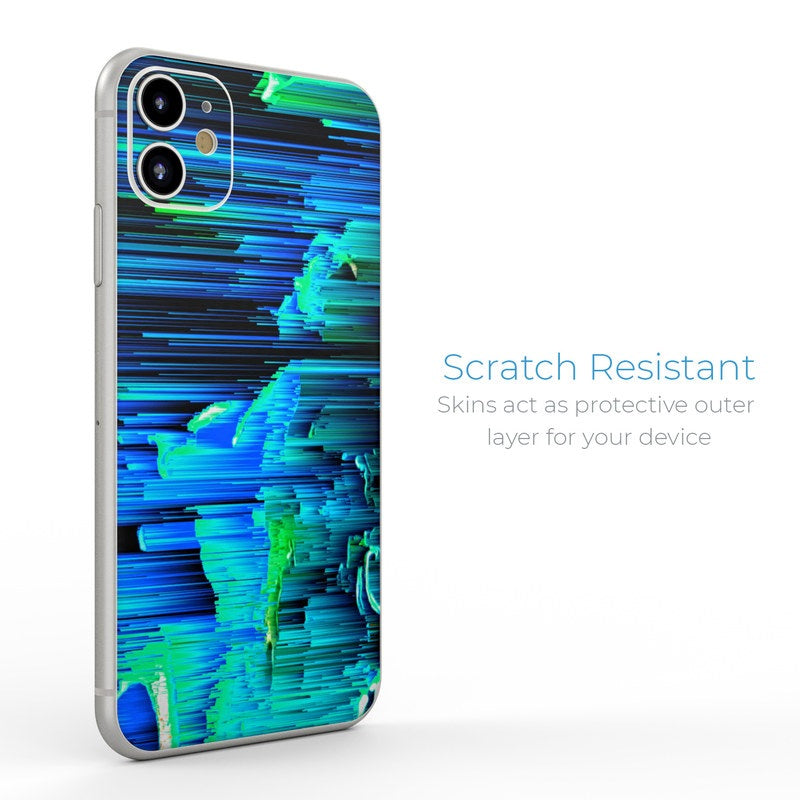 Space Race - Apple iPhone 11 Skin