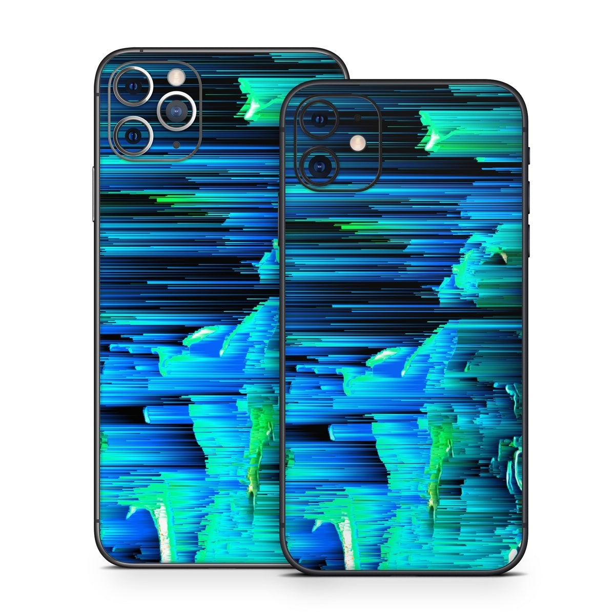 Space Race - Apple iPhone 11 Skin