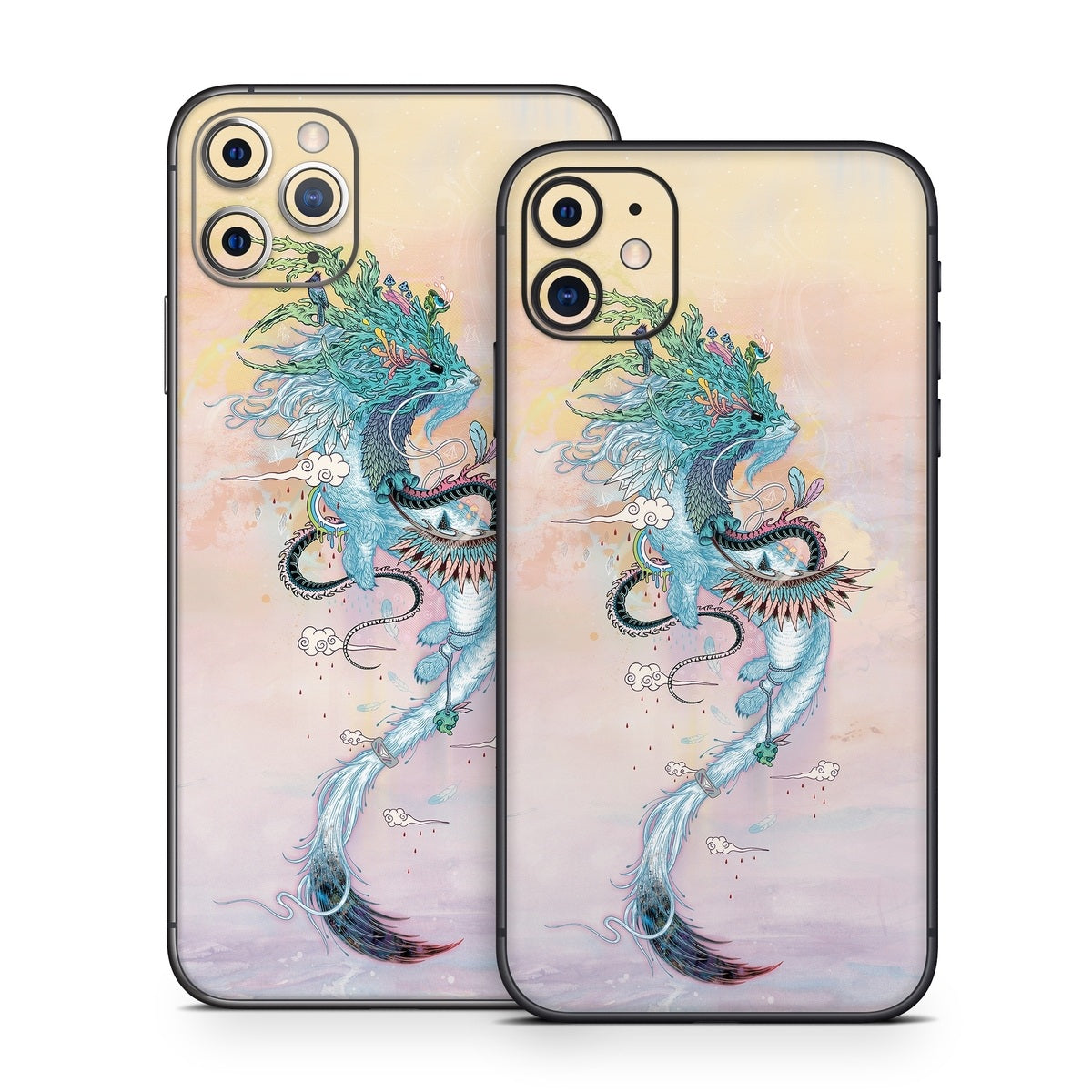 Spirit Ermine - Apple iPhone 11 Skin