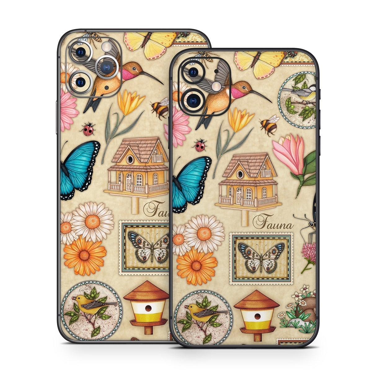 Spring All - Apple iPhone 11 Skin