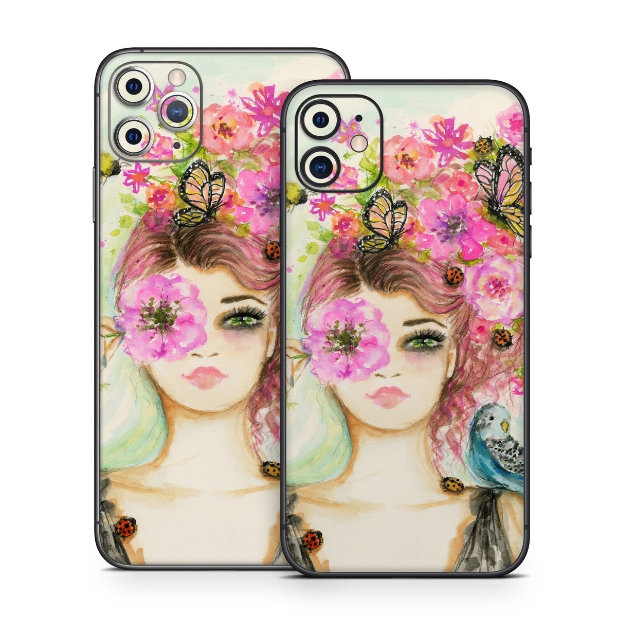 Spring is Here - Apple iPhone 11 Skin