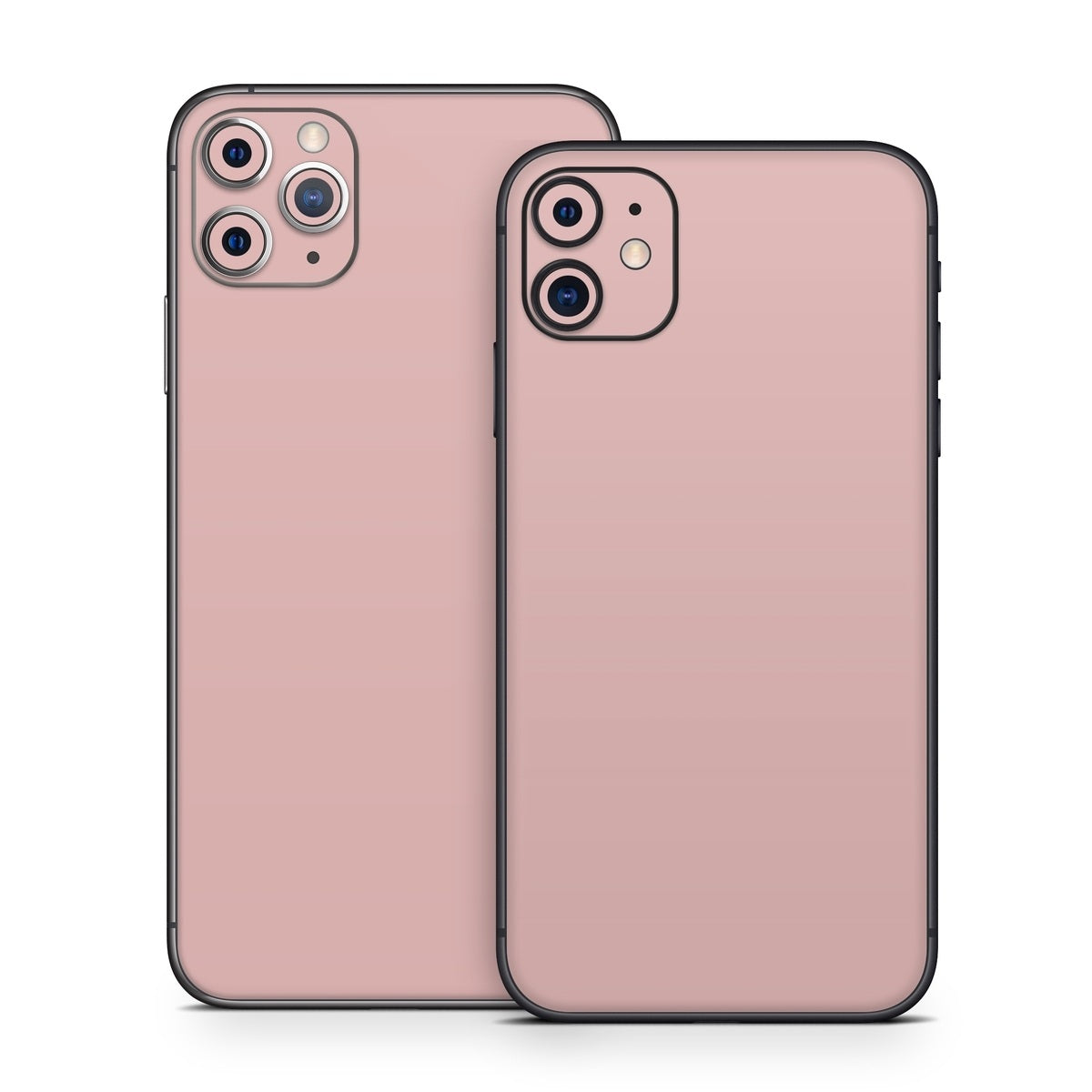 Solid State Faded Rose - Apple iPhone 11 Skin