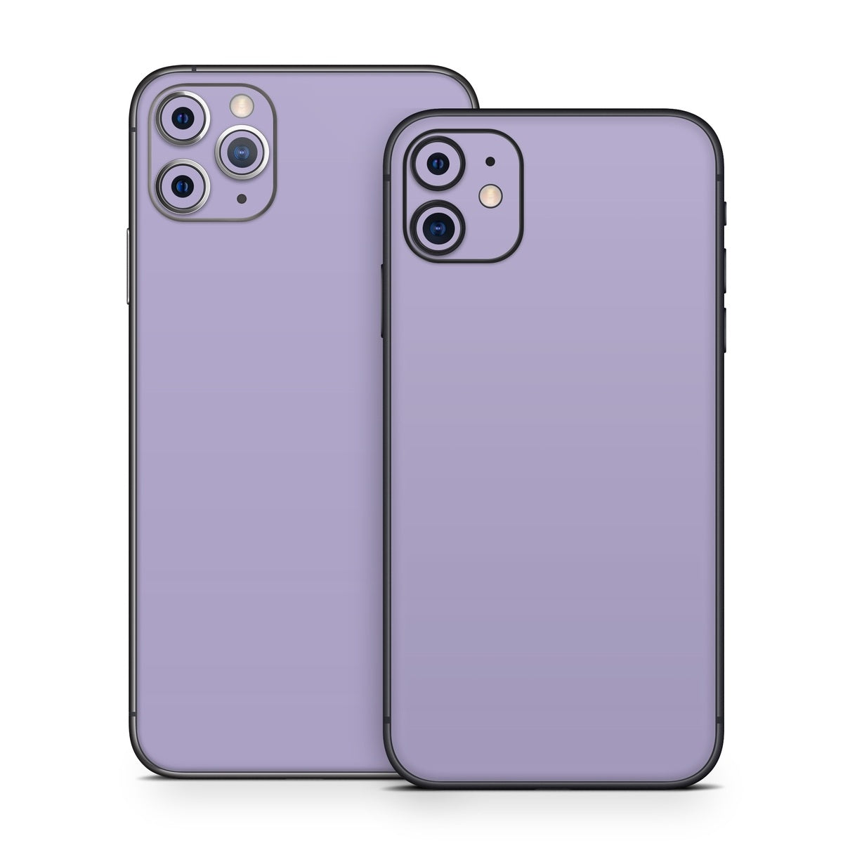 Solid State Lavender - Apple iPhone 11 Skin