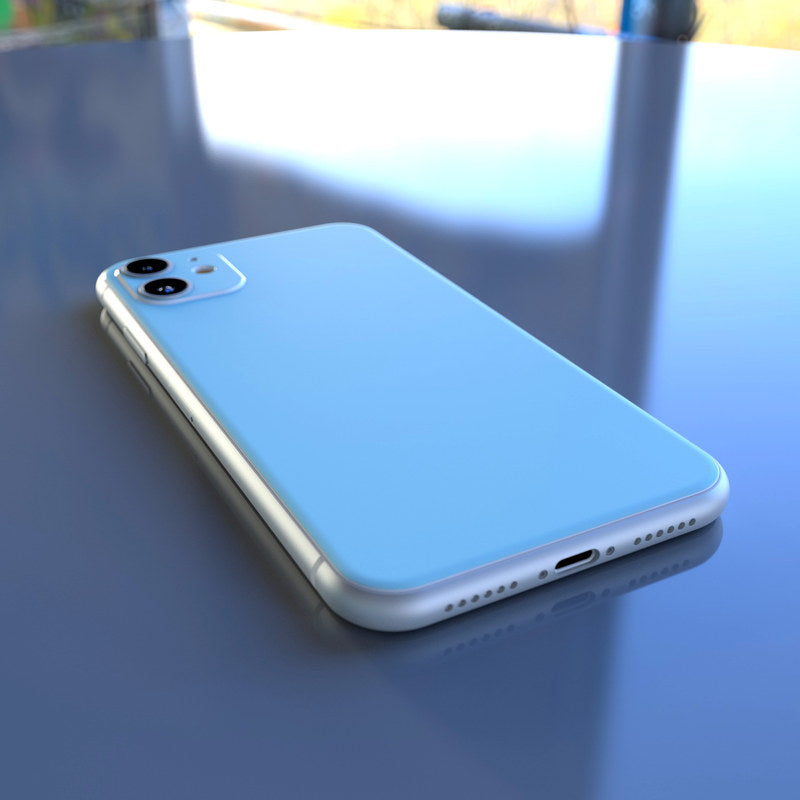 Solid State Mint - Apple iPhone 11 Skin