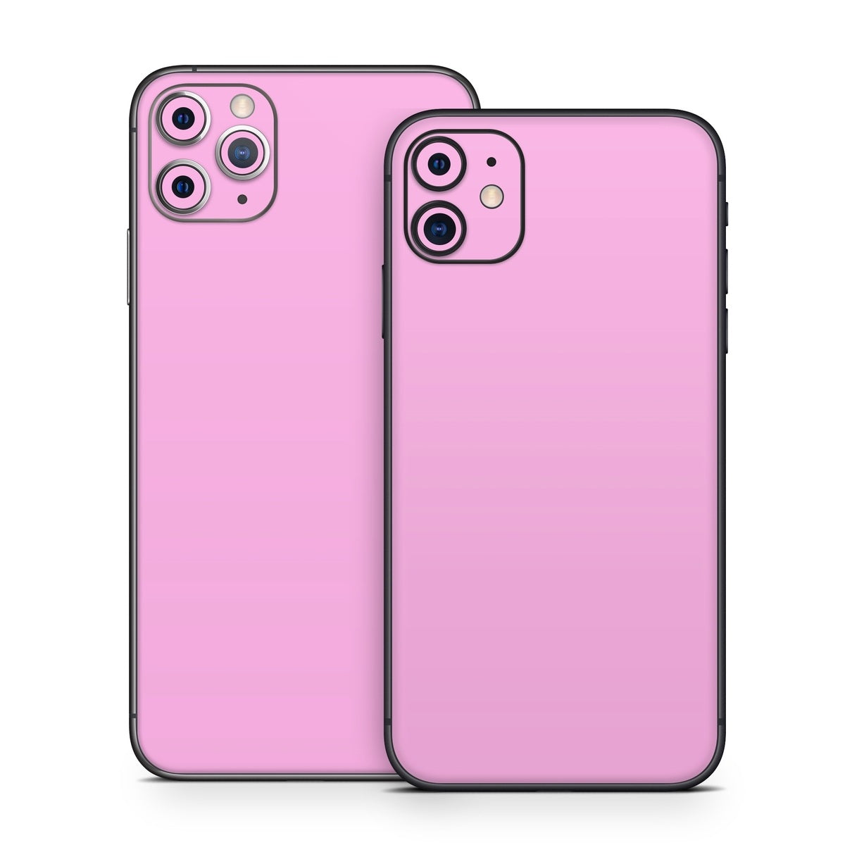 Solid State Pink - Apple iPhone 11 Skin