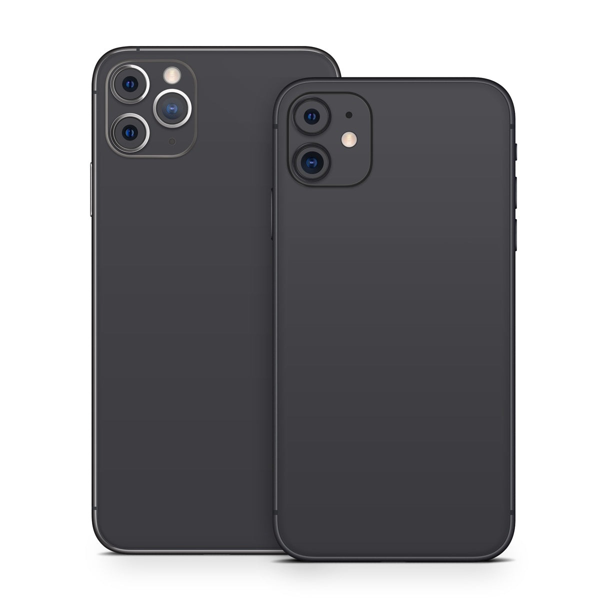 Solid State Slate Grey - Apple iPhone 11 Skin