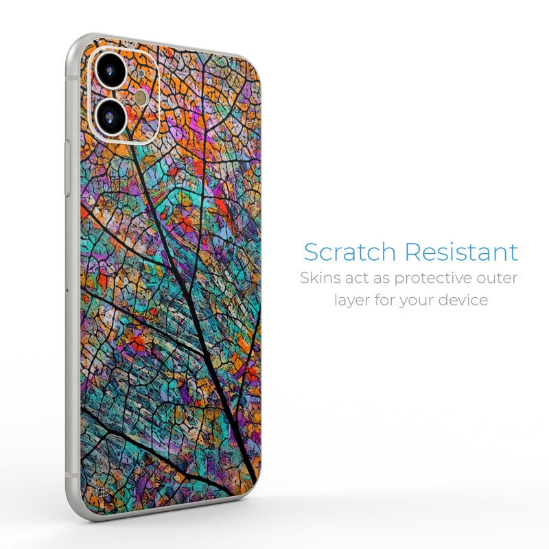 Stained Aspen - Apple iPhone 11 Skin