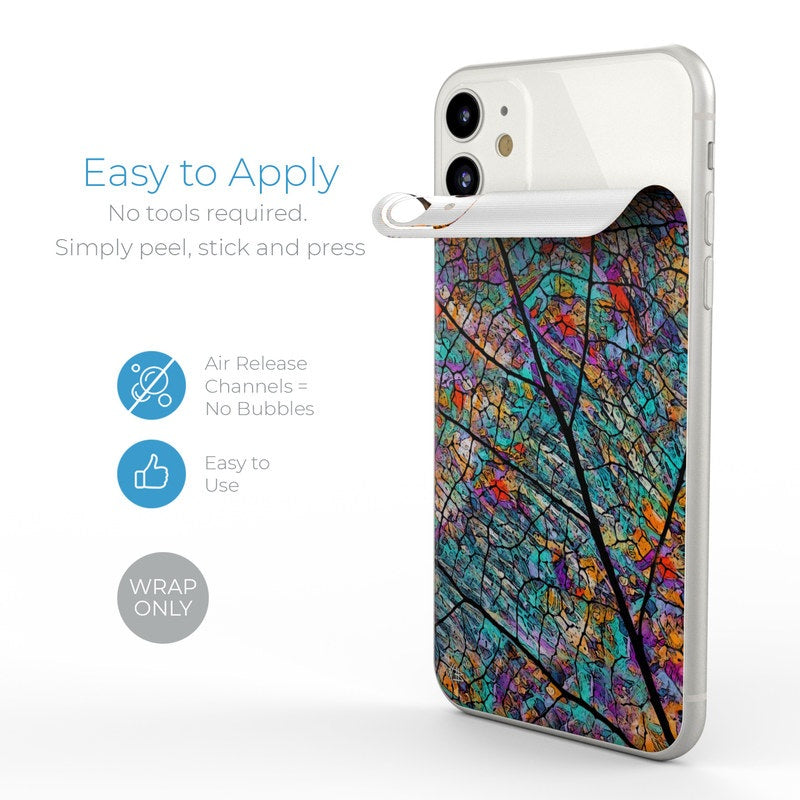 Stained Aspen - Apple iPhone 11 Skin