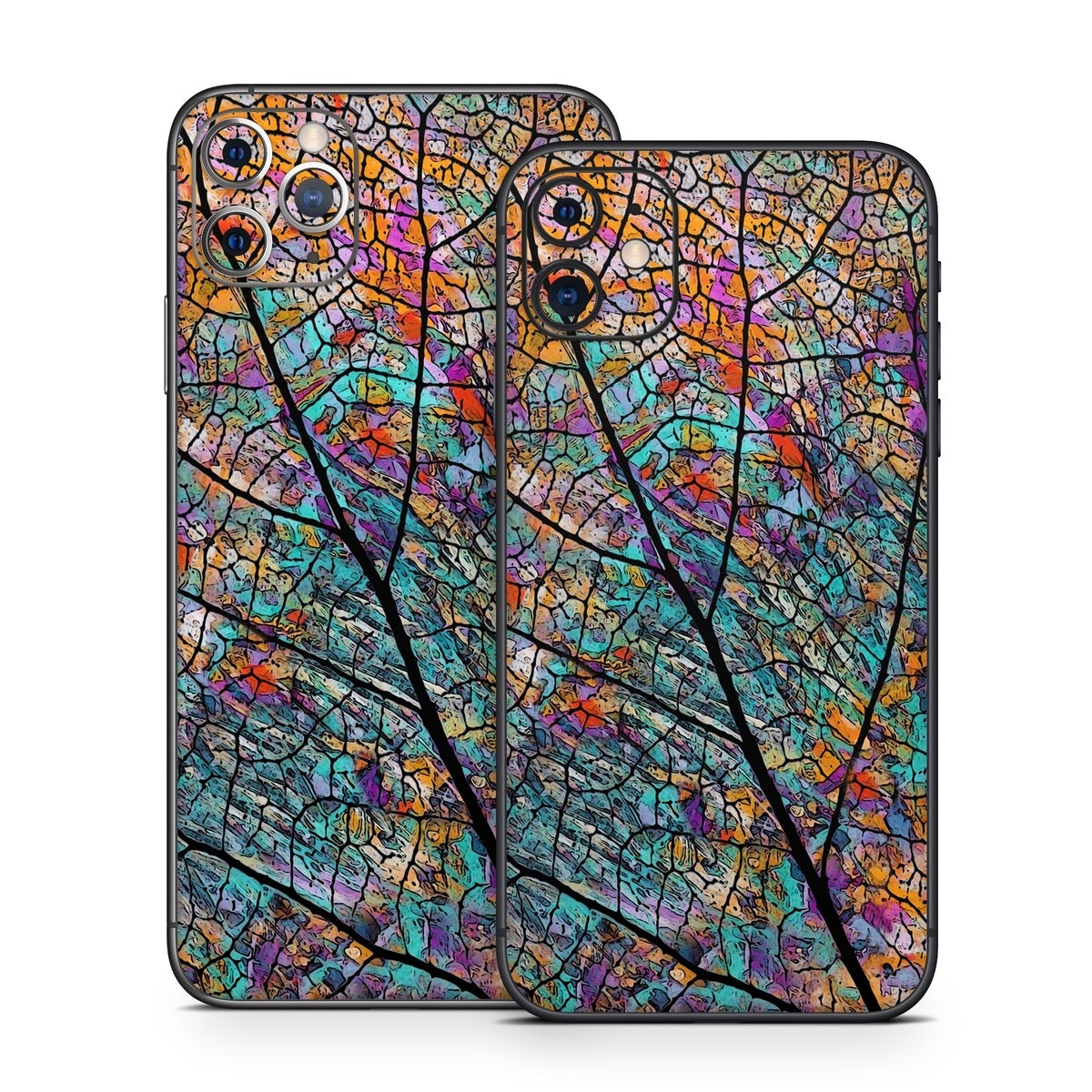 Stained Aspen - Apple iPhone 11 Skin