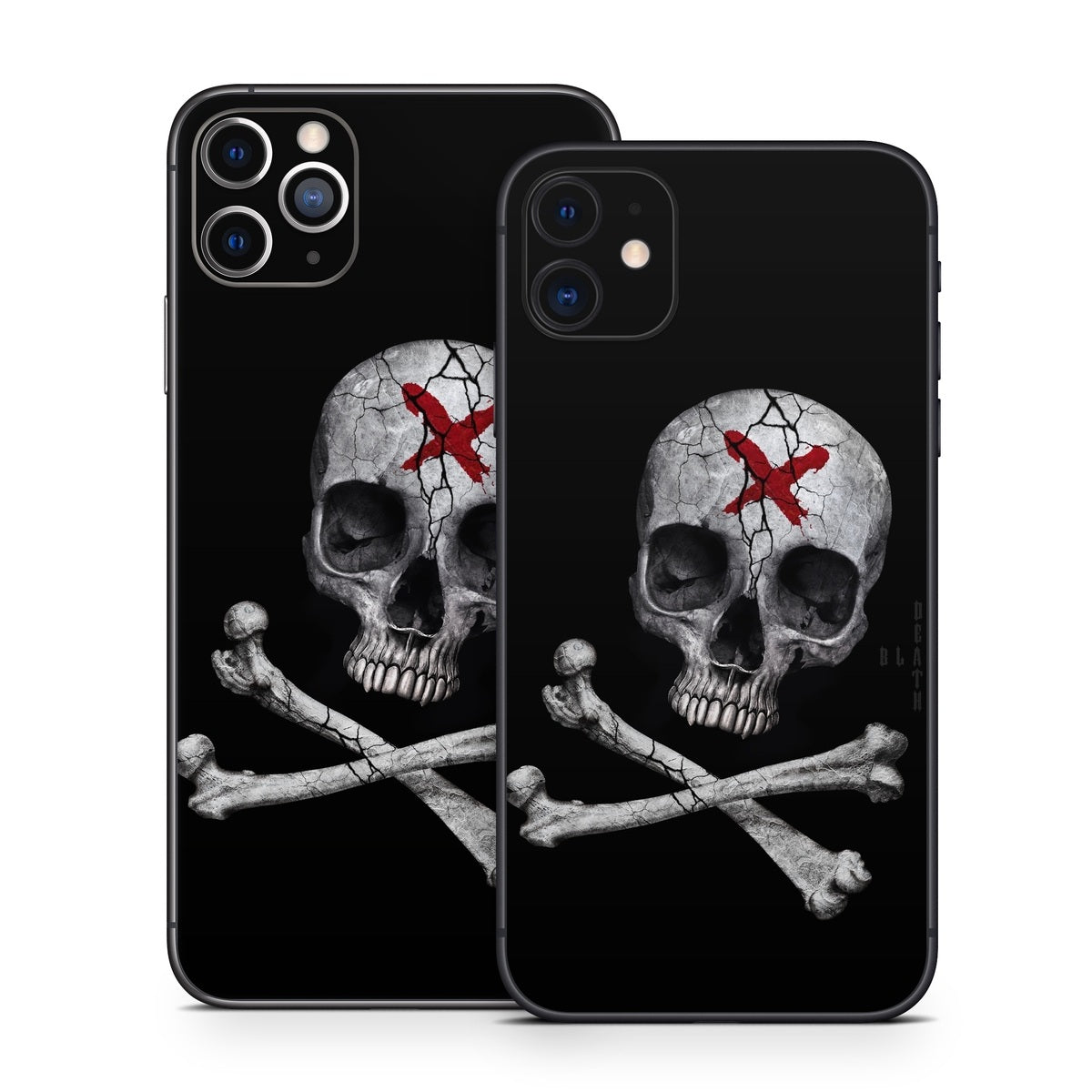 Stigmata Skull - Apple iPhone 11 Skin