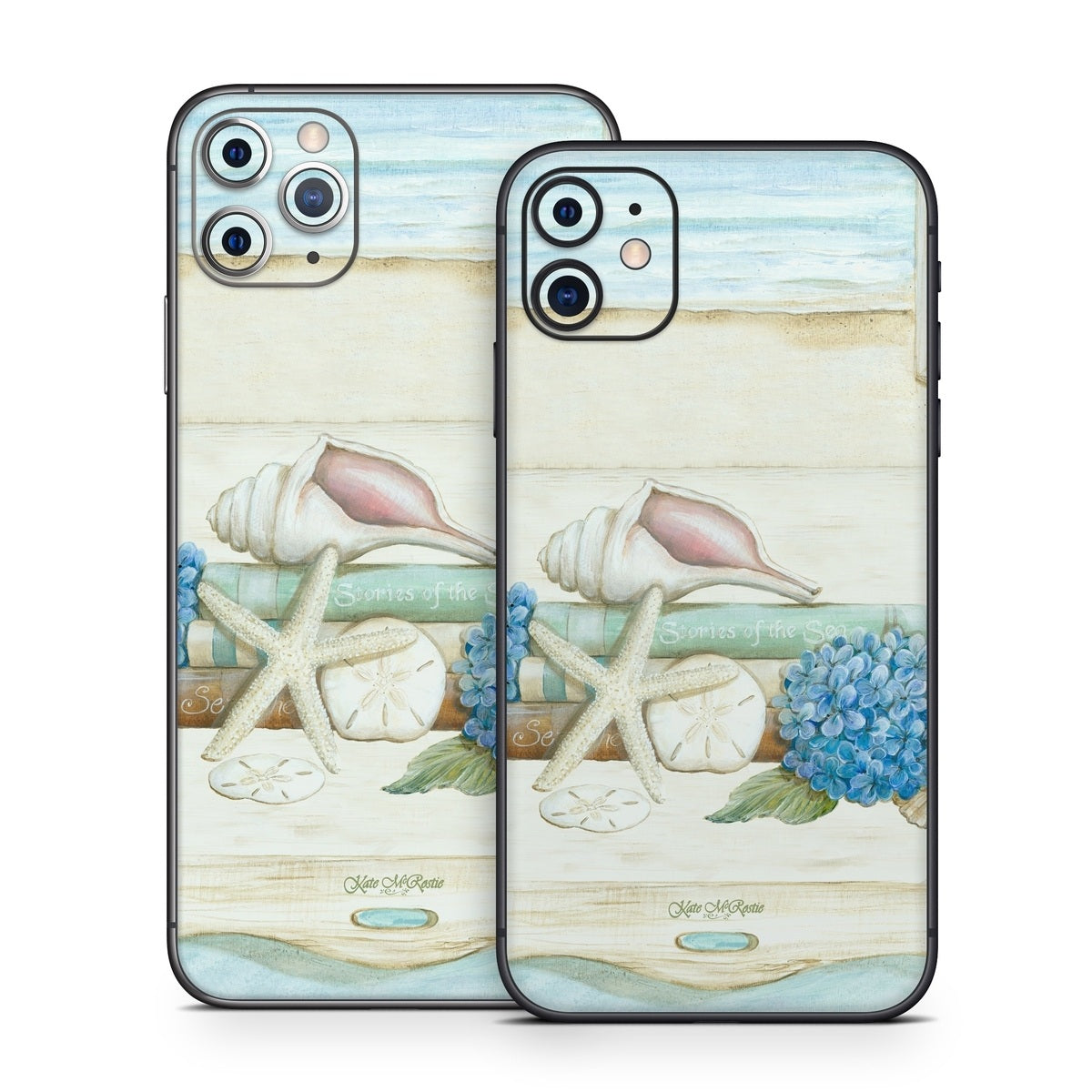 Stories of the Sea - Apple iPhone 11 Skin