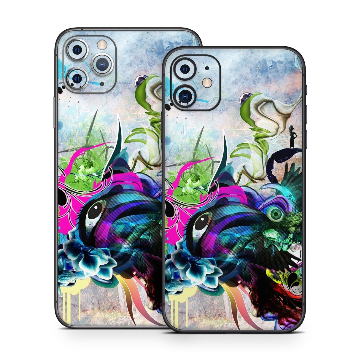 Streaming Eye - Apple iPhone 11 Skin