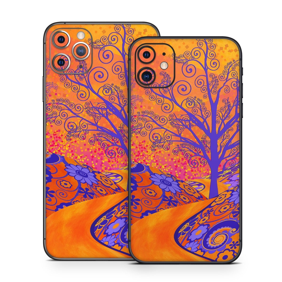 Sunset Park - Apple iPhone 11 Skin