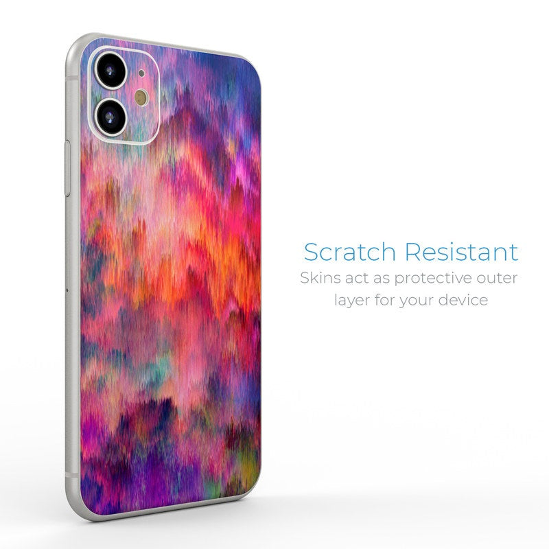 Sunset Storm - Apple iPhone 11 Skin