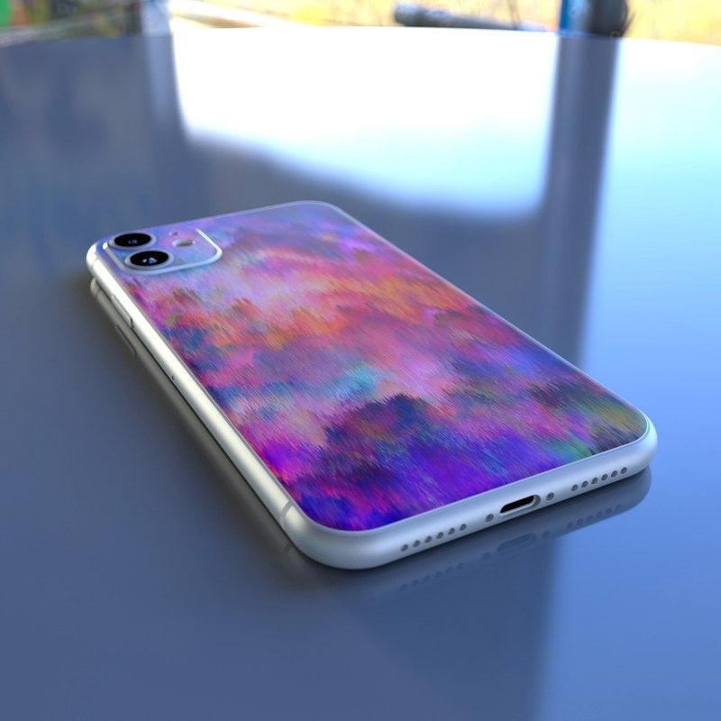 Sunset Storm - Apple iPhone 11 Skin