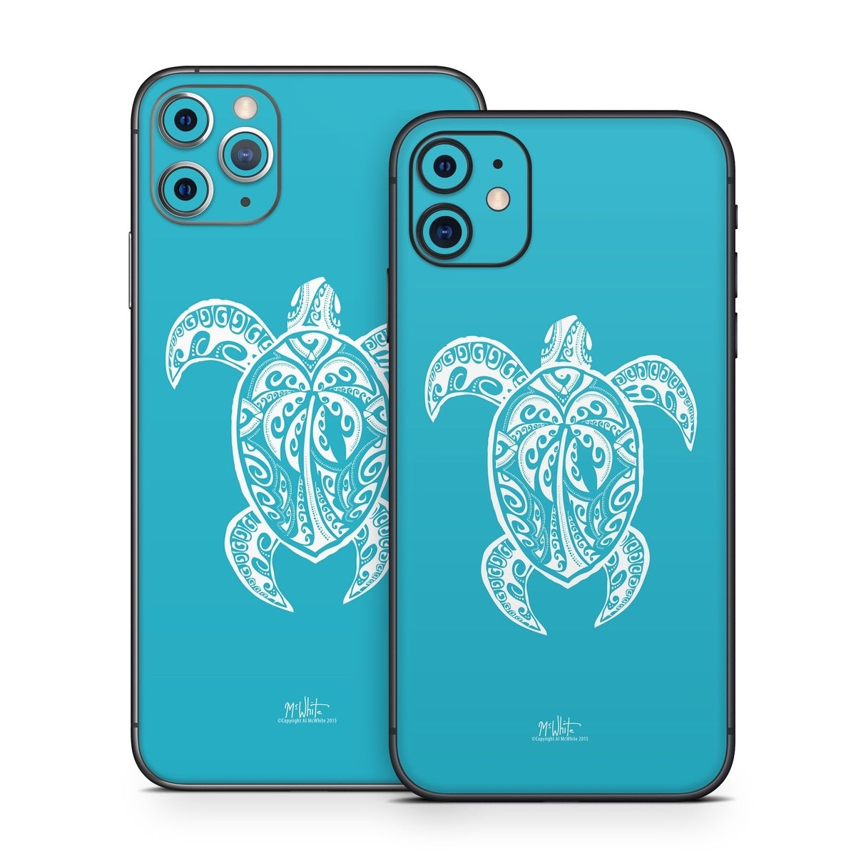 Tahitian - Apple iPhone 11 Skin