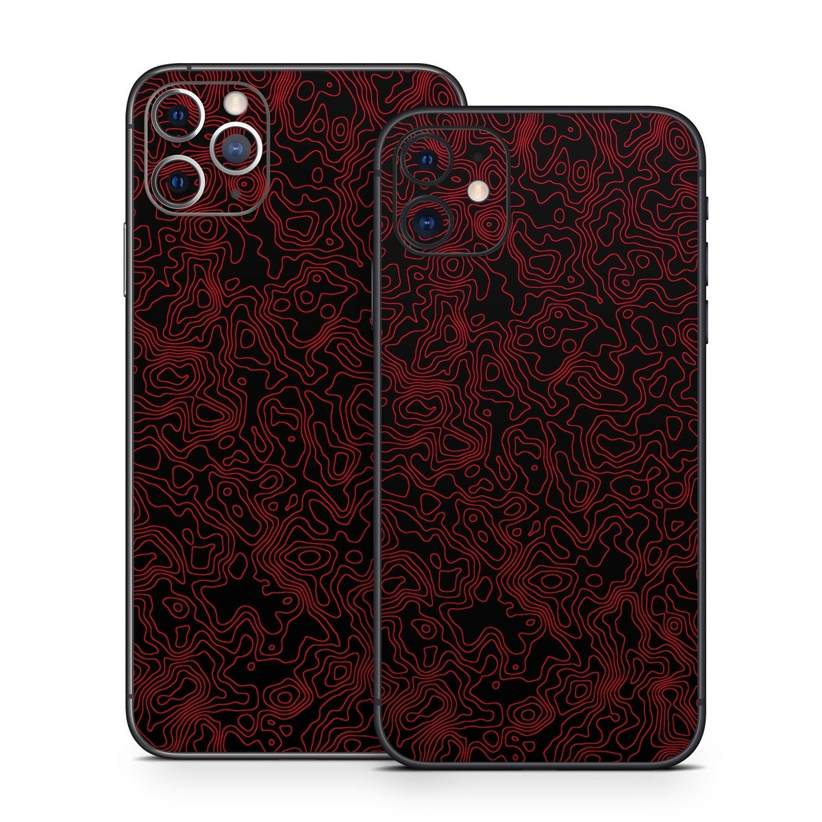 Terraformer - Apple iPhone 11 Skin