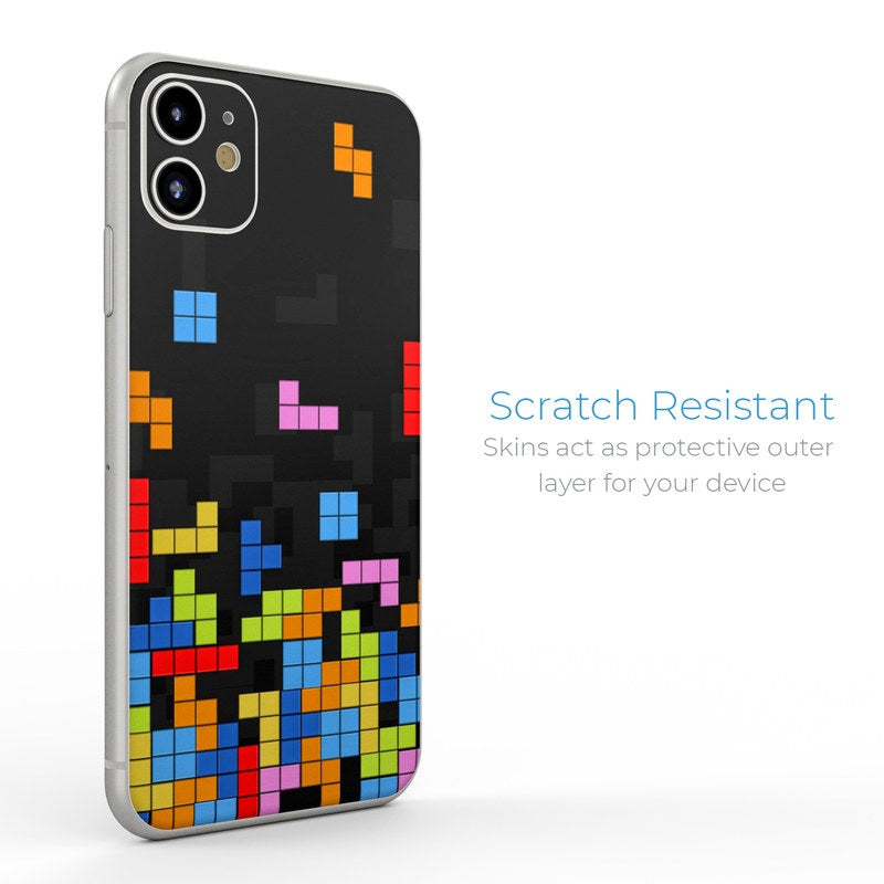 Tetrads - Apple iPhone 11 Skin