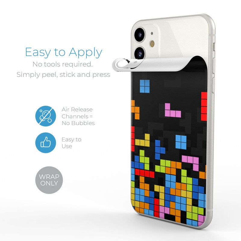 Tetrads - Apple iPhone 11 Skin