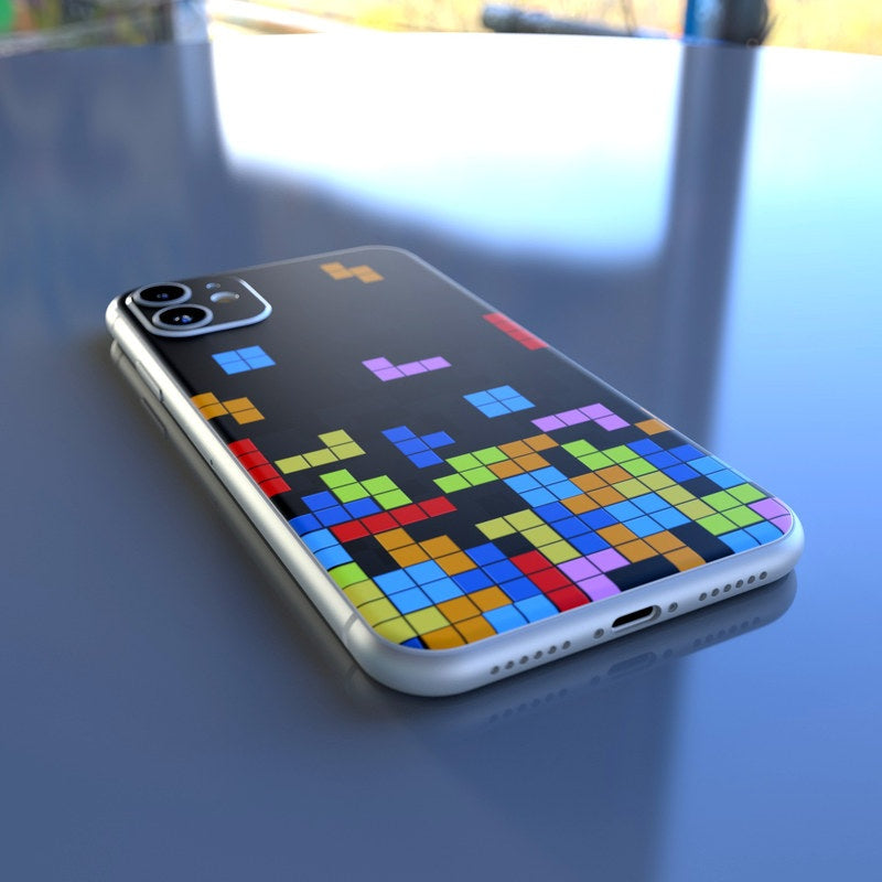 Tetrads - Apple iPhone 11 Skin