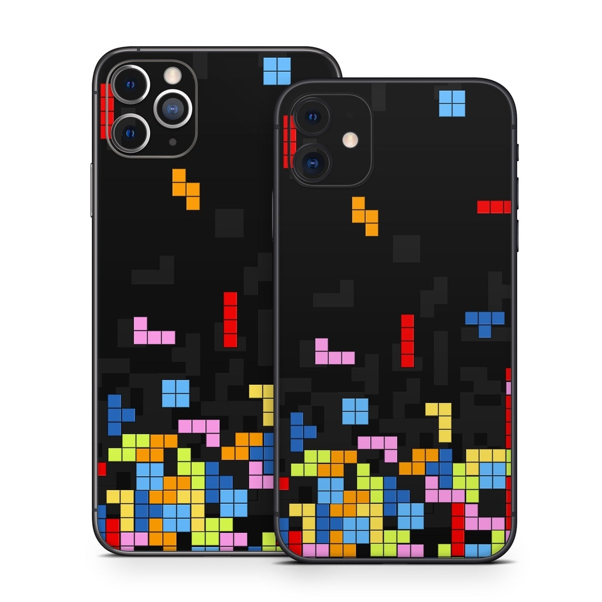 Tetrads - Apple iPhone 11 Skin