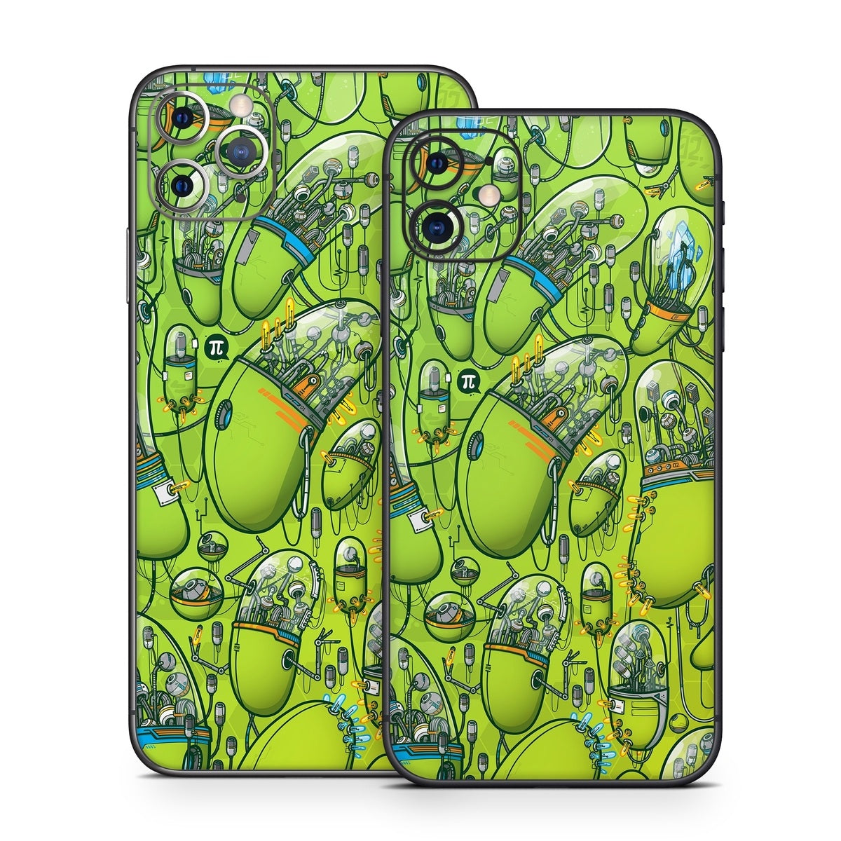 The Hive - Apple iPhone 11 Skin