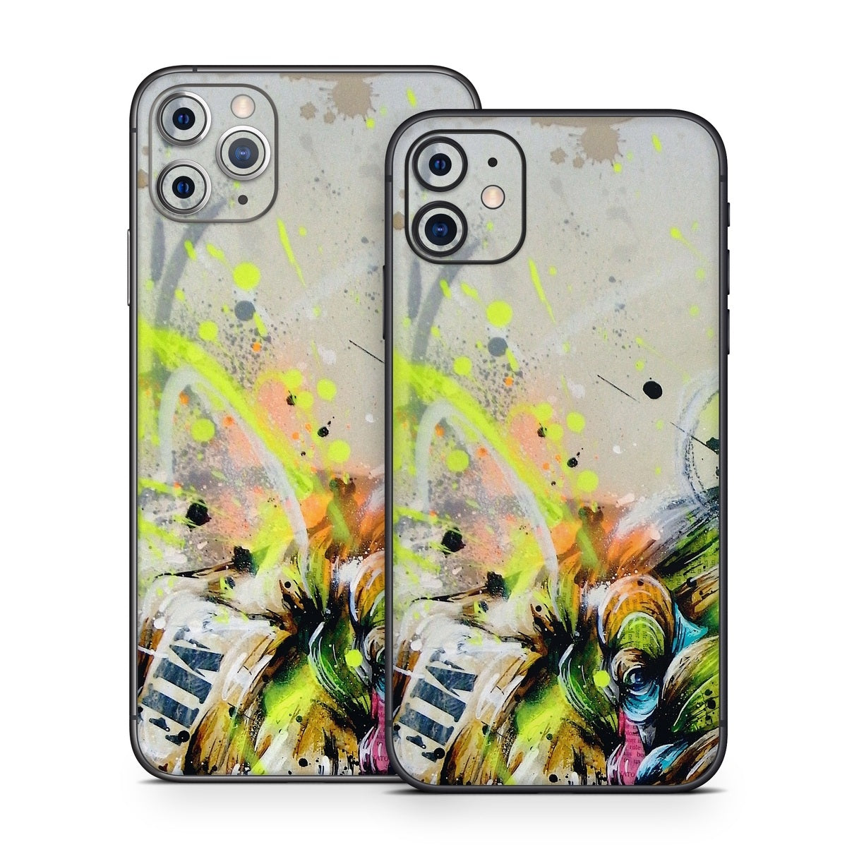 Theory - Apple iPhone 11 Skin