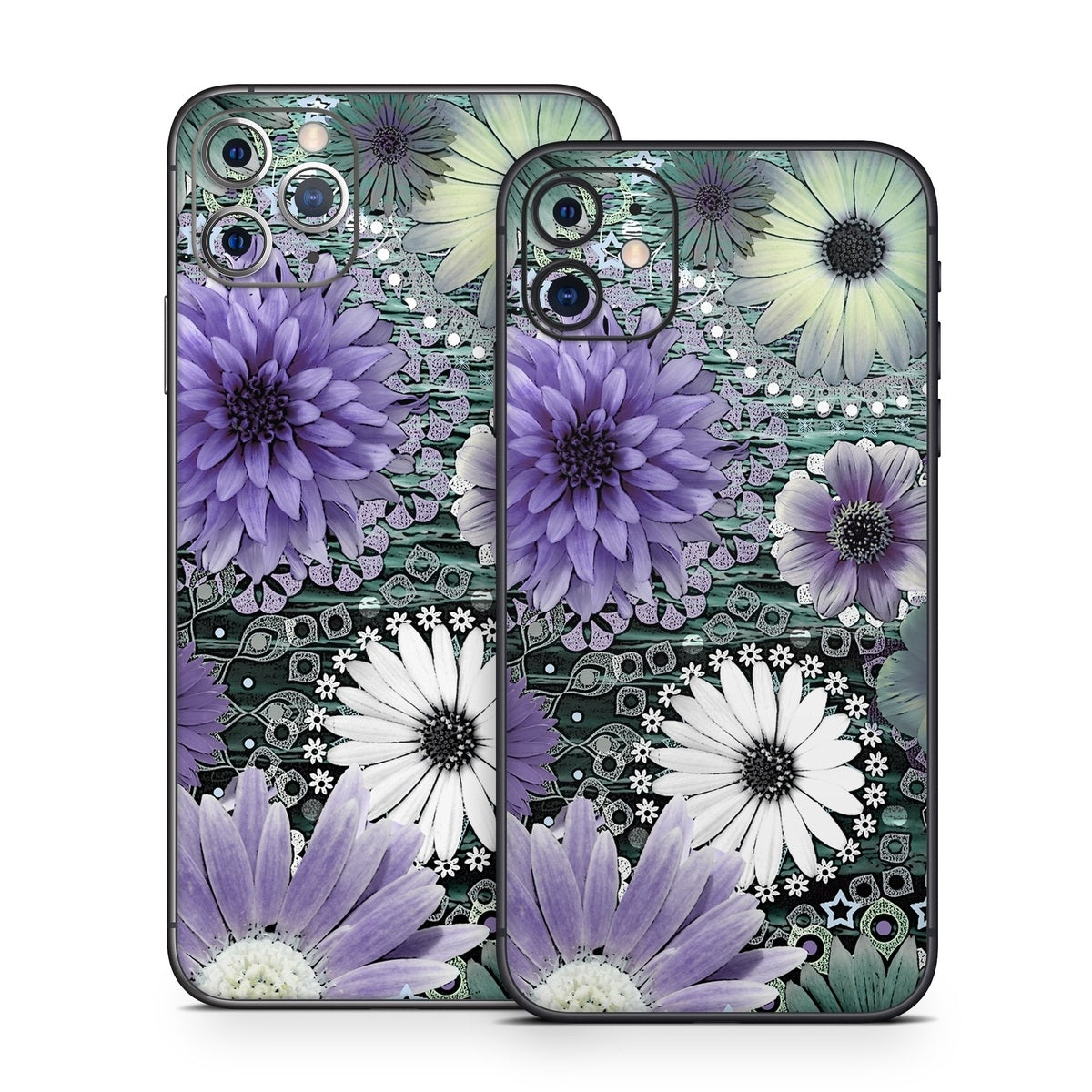 Tidal Bloom - Apple iPhone 11 Skin