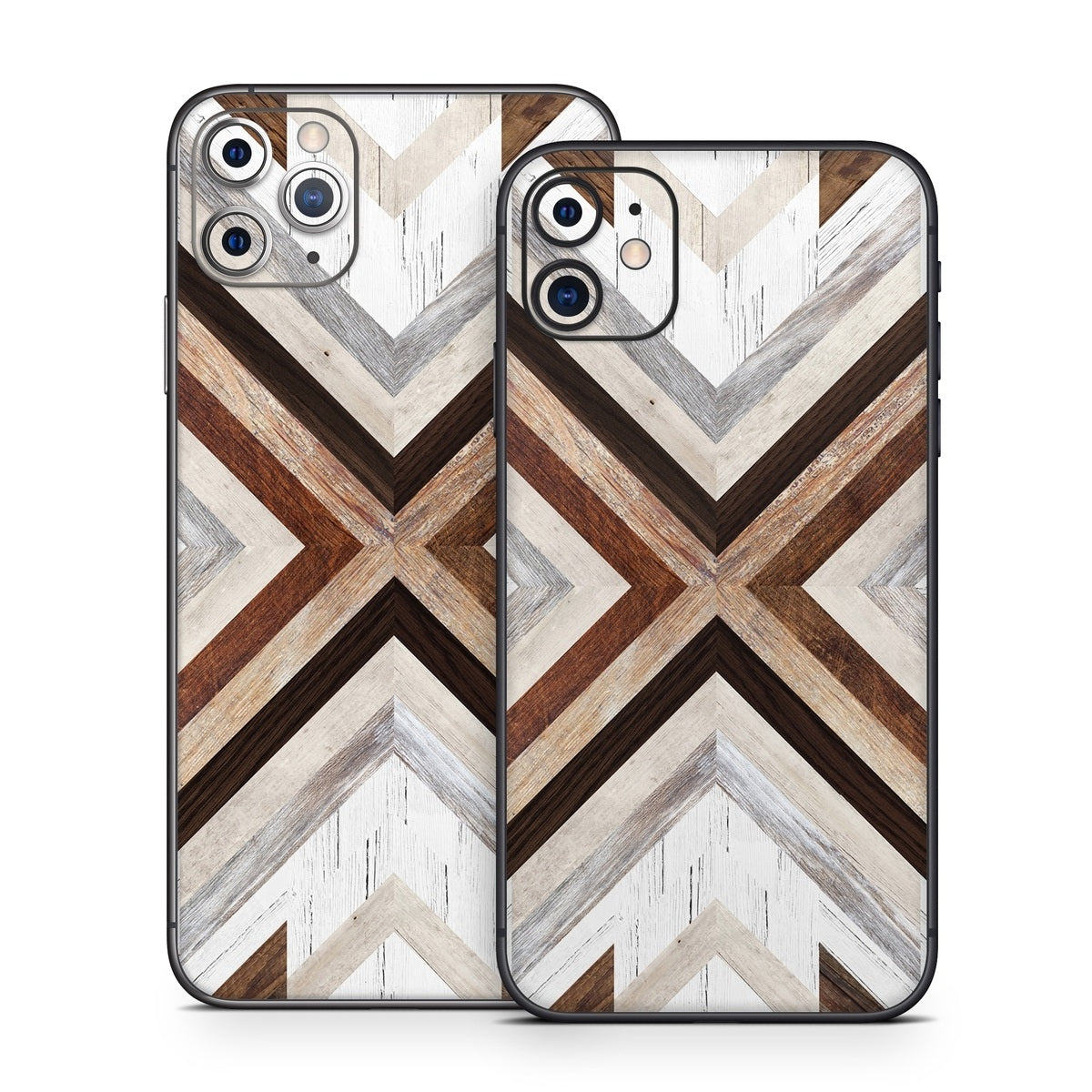 Timber - Apple iPhone 11 Skin