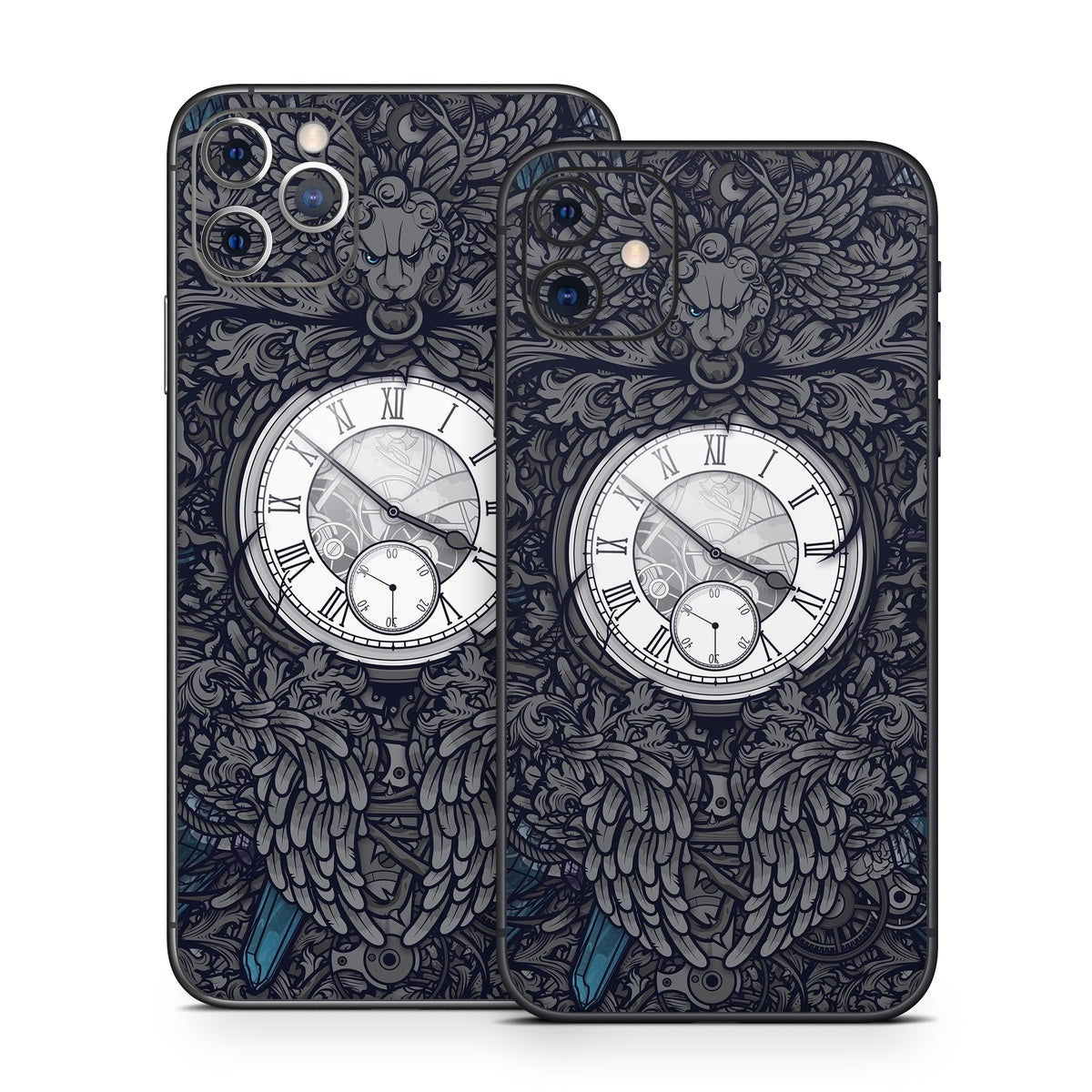 Time Travel - Apple iPhone 11 Skin