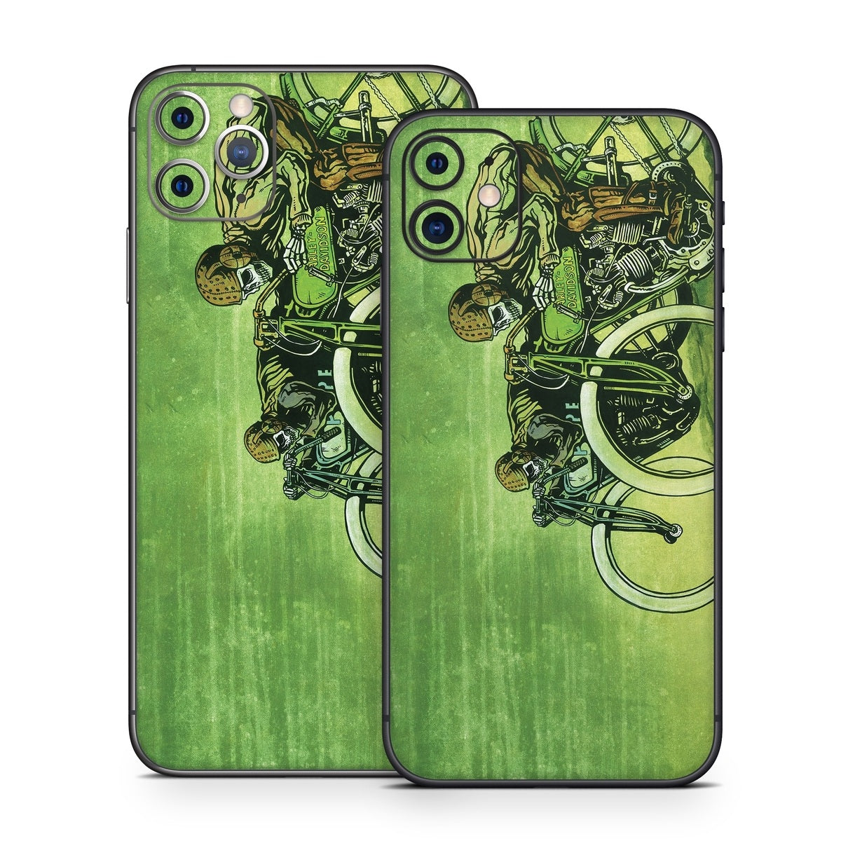 Board Track Racers - Apple iPhone 11 Skin