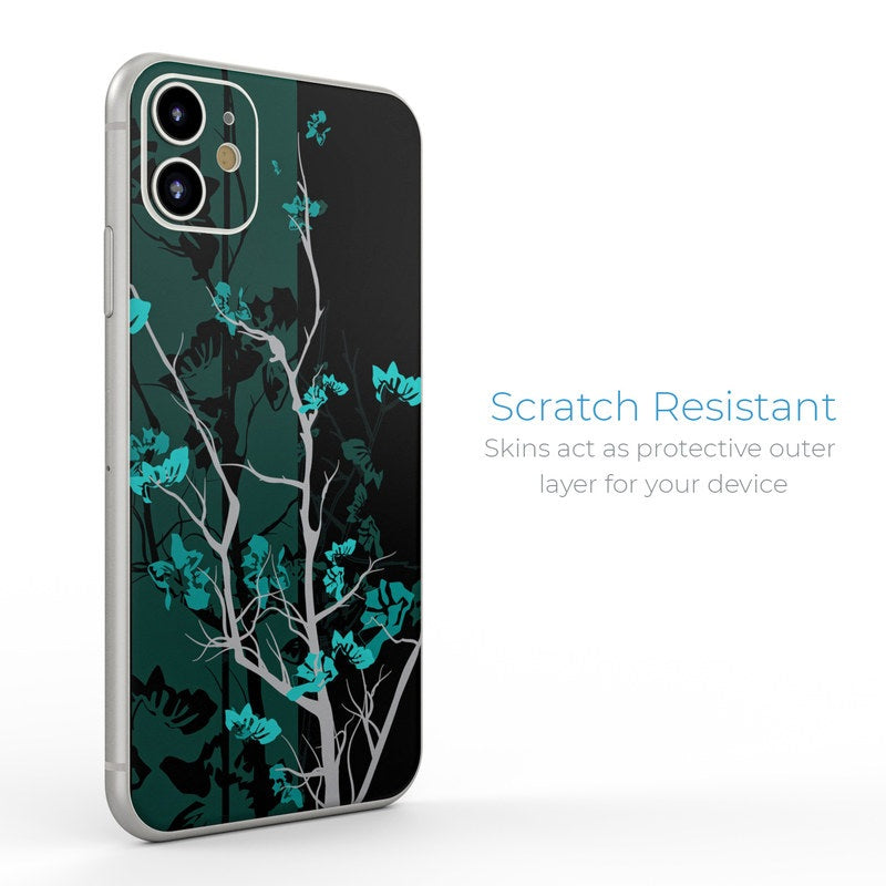 Aqua Tranquility - Apple iPhone 11 Skin