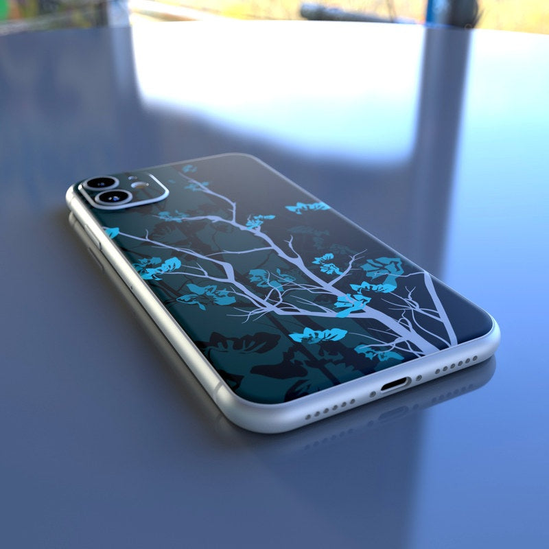 Aqua Tranquility - Apple iPhone 11 Skin