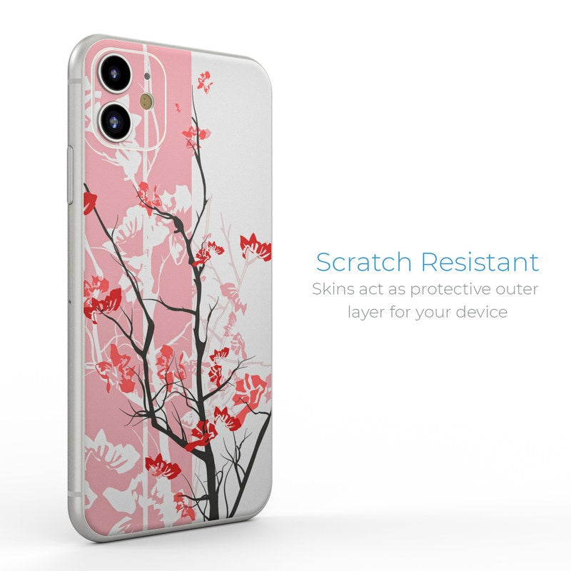 Pink Tranquility - Apple iPhone 11 Skin