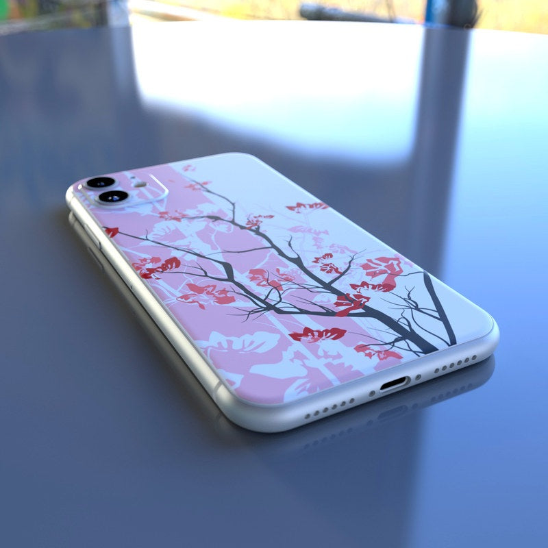 Pink Tranquility - Apple iPhone 11 Skin