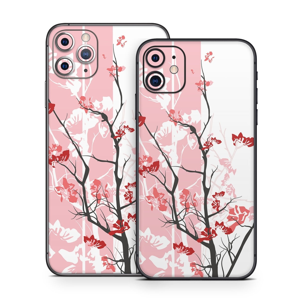 Pink Tranquility - Apple iPhone 11 Skin