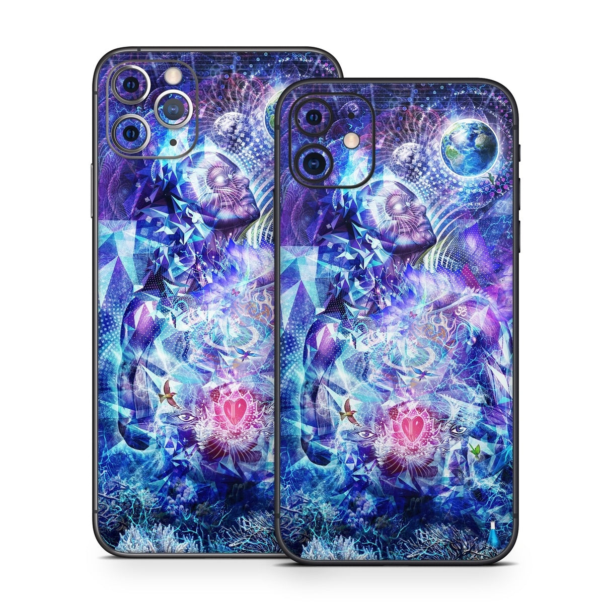 Transcension - Apple iPhone 11 Skin