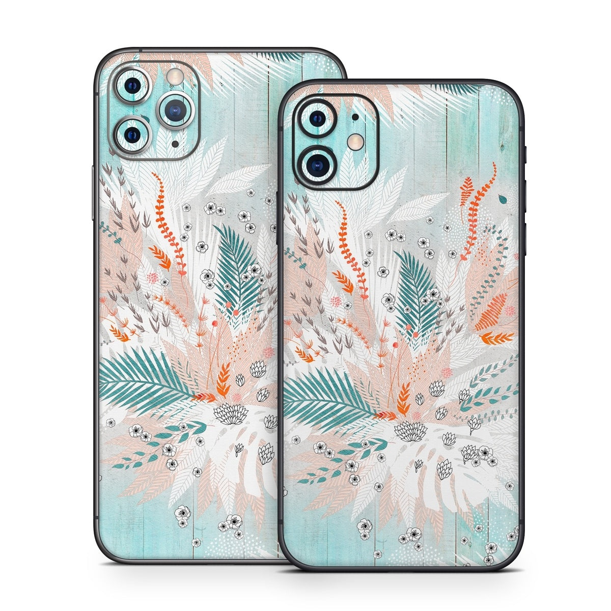 Tropical Fern - Apple iPhone 11 Skin