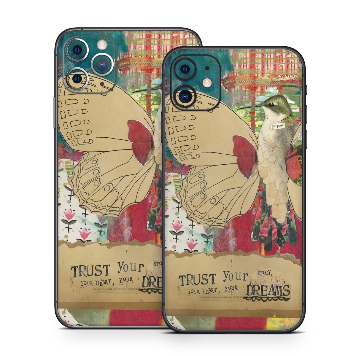 Trust Your Dreams - Apple iPhone 11 Skin