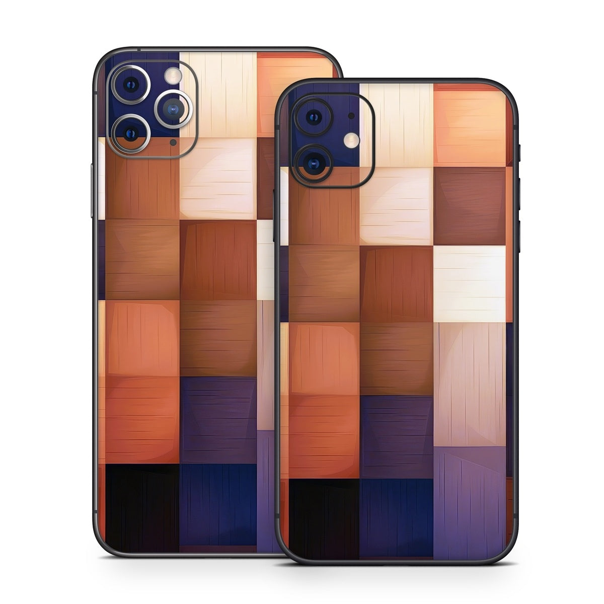 Twilight Timber - Apple iPhone 11 Skin