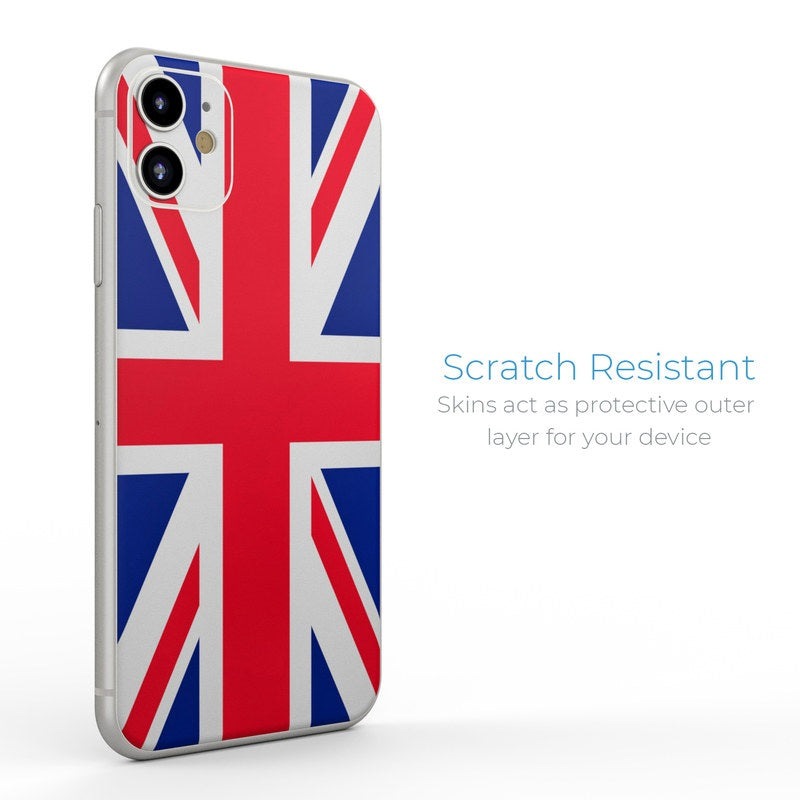 Union Jack - Apple iPhone 11 Skin