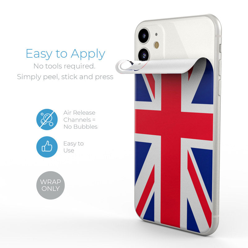 Union Jack - Apple iPhone 11 Skin