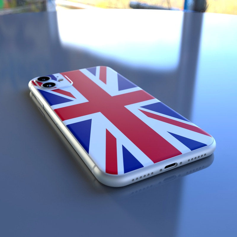 Union Jack - Apple iPhone 11 Skin