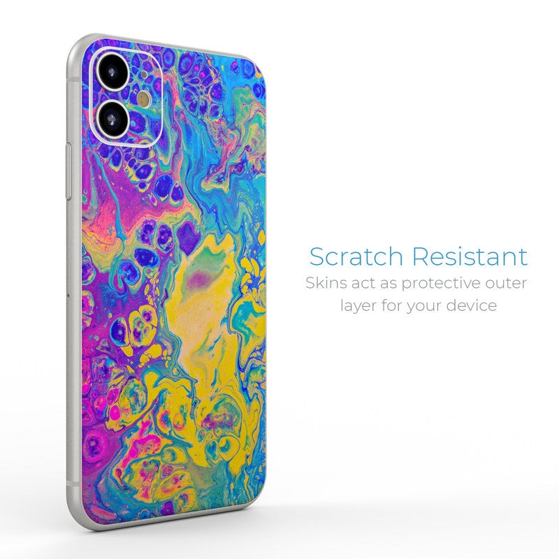 Unicorn Vibe - Apple iPhone 11 Skin