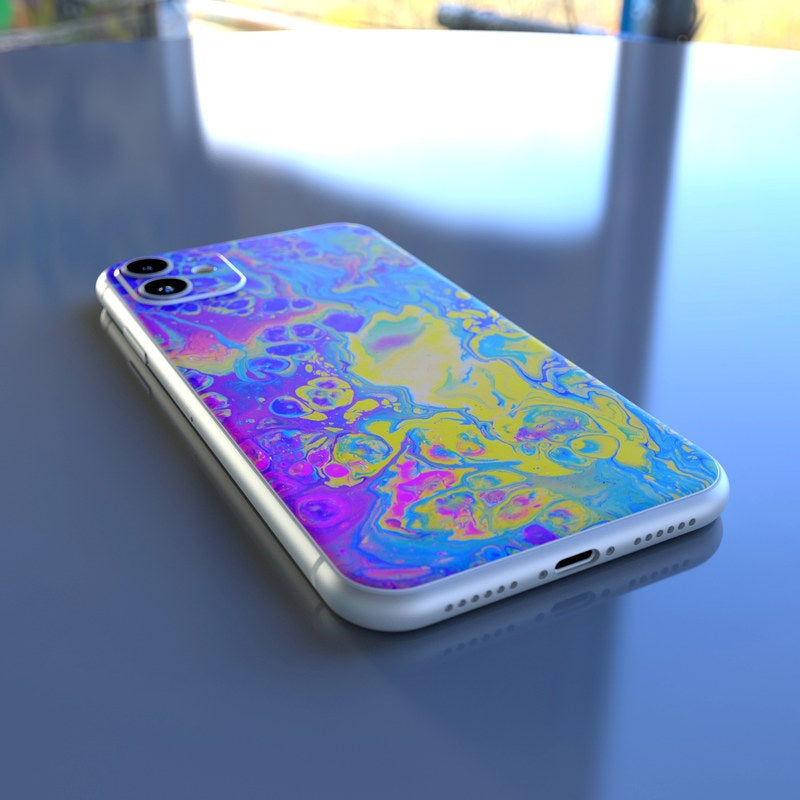 Unicorn Vibe - Apple iPhone 11 Skin