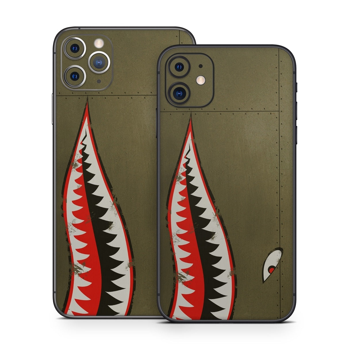 Shark Mouth - Apple iPhone 11 Skin