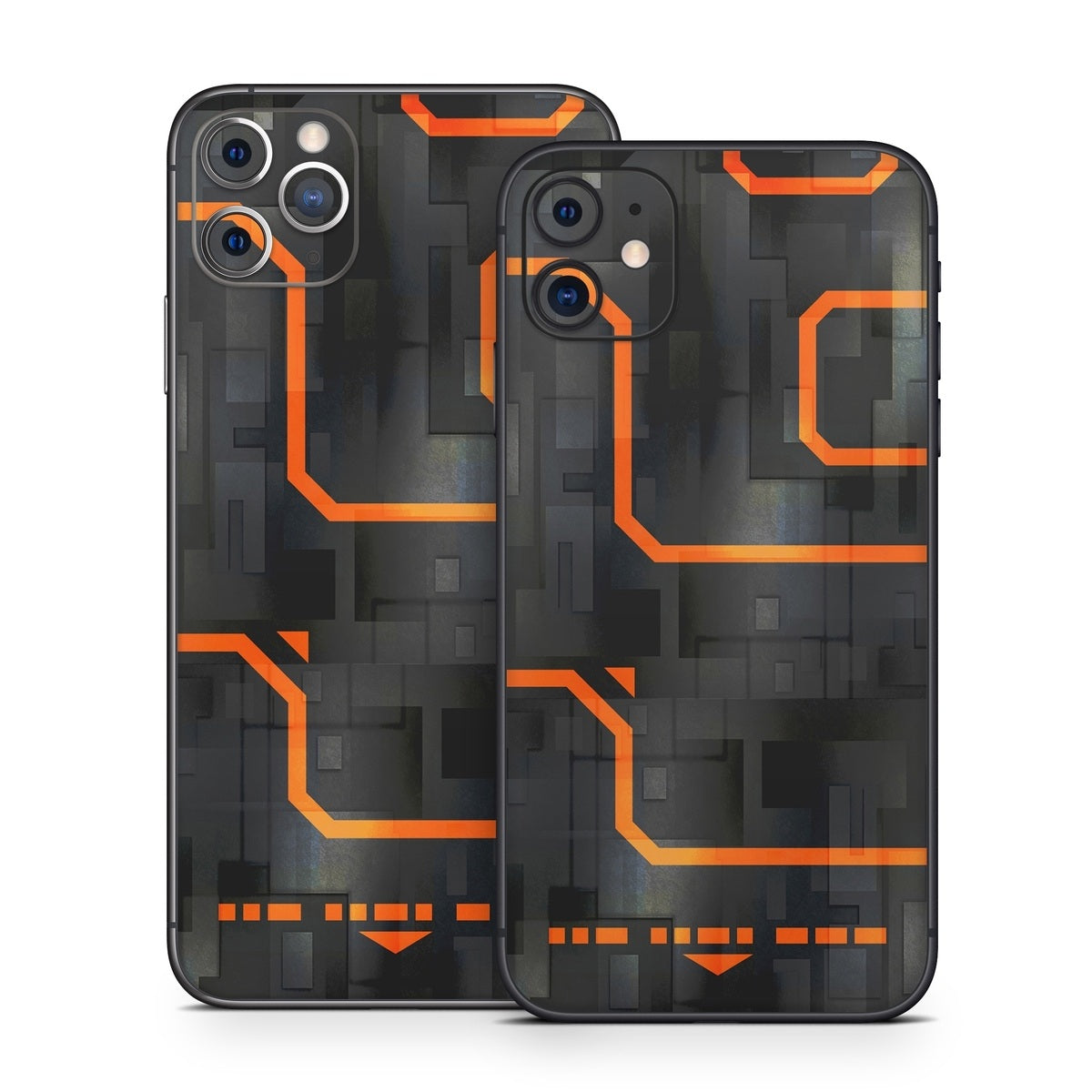 V08 Starfighter - Apple iPhone 11 Skin